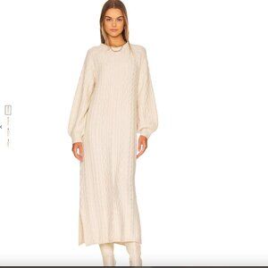 Show Me Your Mumu Barb Sweater Dress